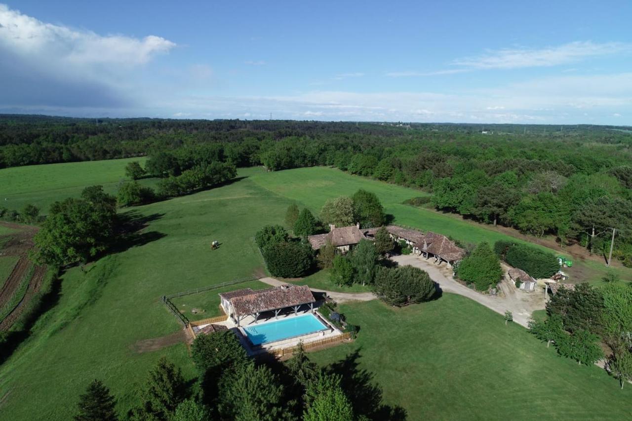 Hotel Domaine De La Mouthe Saint-Rémy Exterior foto