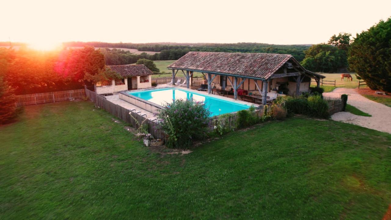 Hotel Domaine De La Mouthe Saint-Rémy Exterior foto