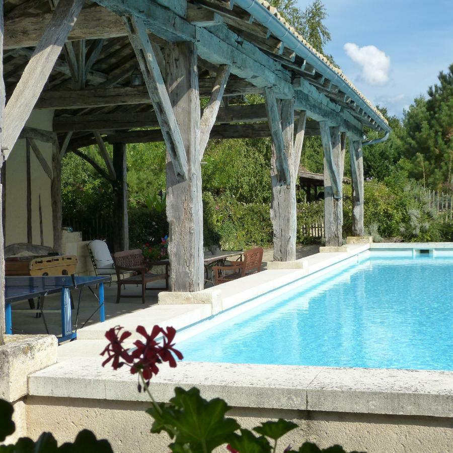 Hotel Domaine De La Mouthe Saint-Rémy Exterior foto